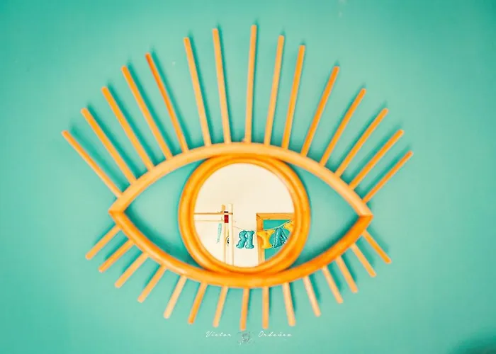 Wayra Samay A Different Sunset Every Day 펜션 Raposeira (Faro)