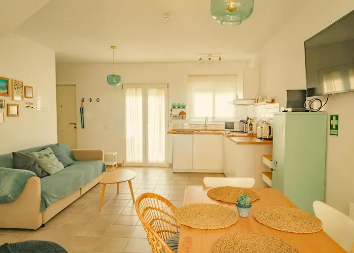 Wayra Samay A Different Sunset Every Day 펜션 Raposeira (Faro)