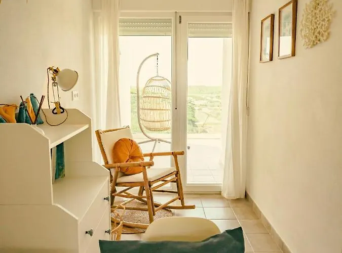 펜션 Wayra Samay A Different Sunset Every Day Raposeira (Faro)