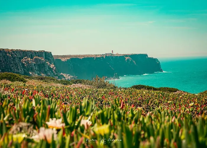 Wayra Samay A Different Sunset Every Day 펜션 Raposeira (Faro)