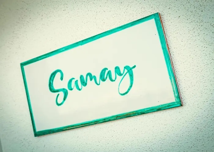 펜션 Wayra Samay A Different Sunset Every Day