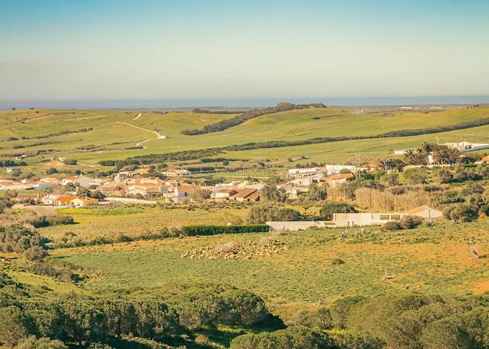 Wayra Samay A Different Sunset Every Day 펜션 Raposeira (Faro)