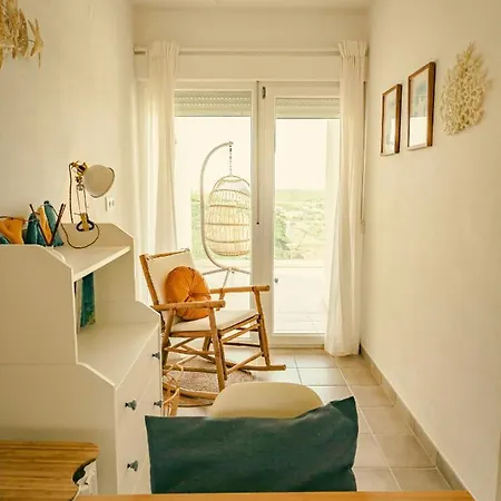 펜션 Wayra Samay A Different Sunset Every Day Raposeira (Faro)